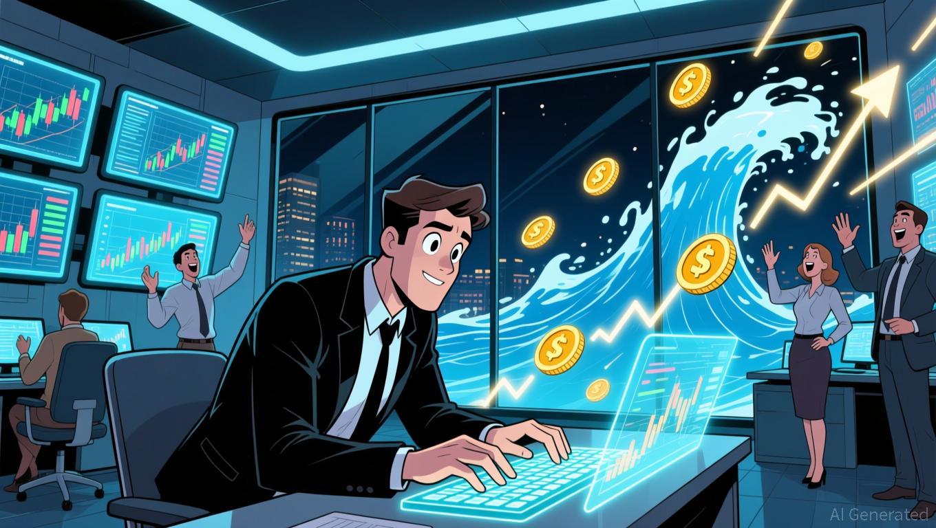 Internet Computer Surges on Upbit Listing, Driving Liquidity and Investor Confidence - Article cover image