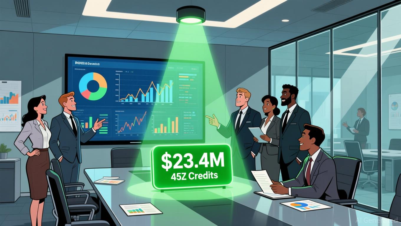 Green Plains' 45Z Credit Engine Transforms Production Into a Dual ...