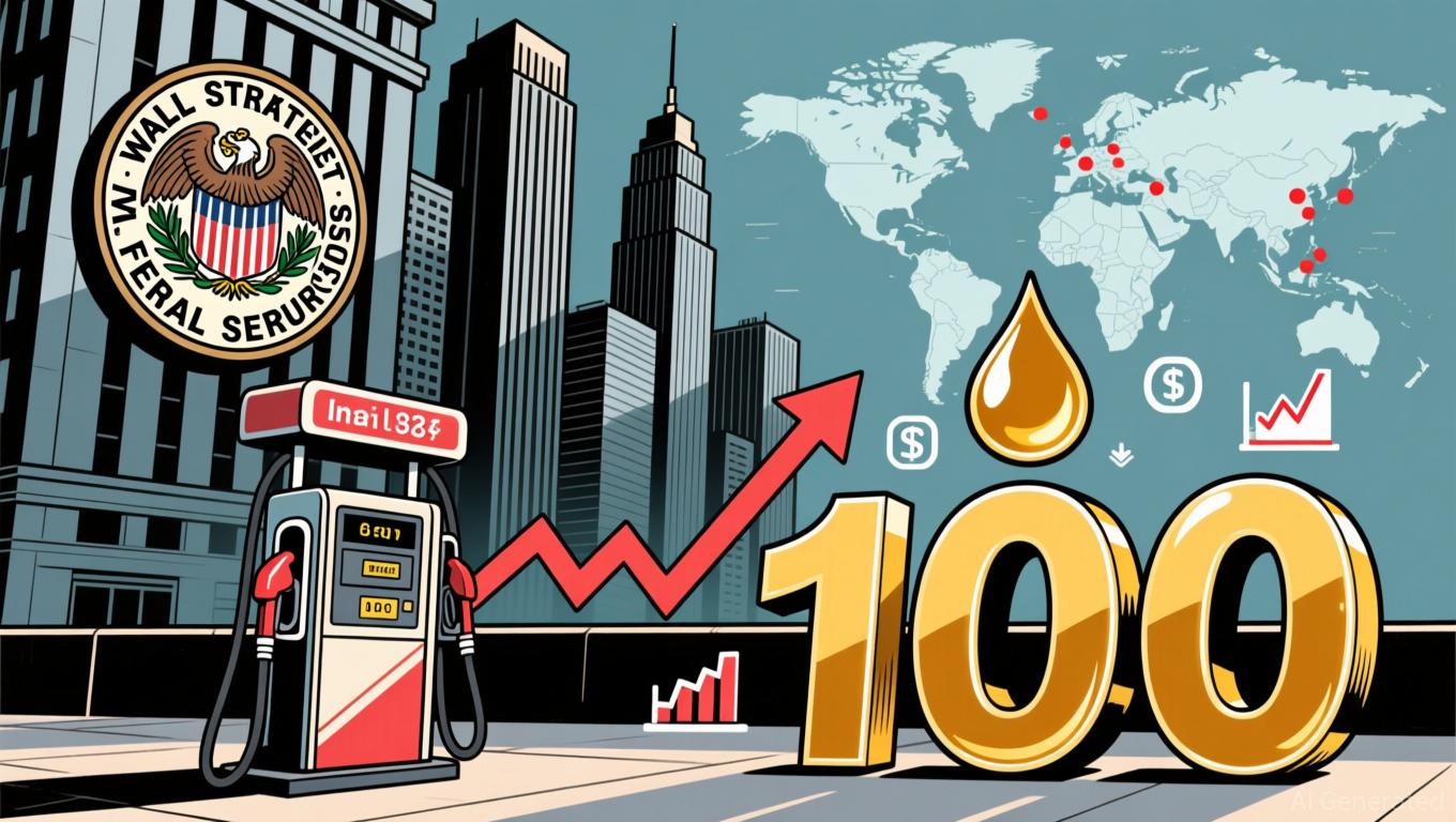 US Stocks Slip as Oil Surges Toward $100 Ahead of Fed Meeting - Article cover image