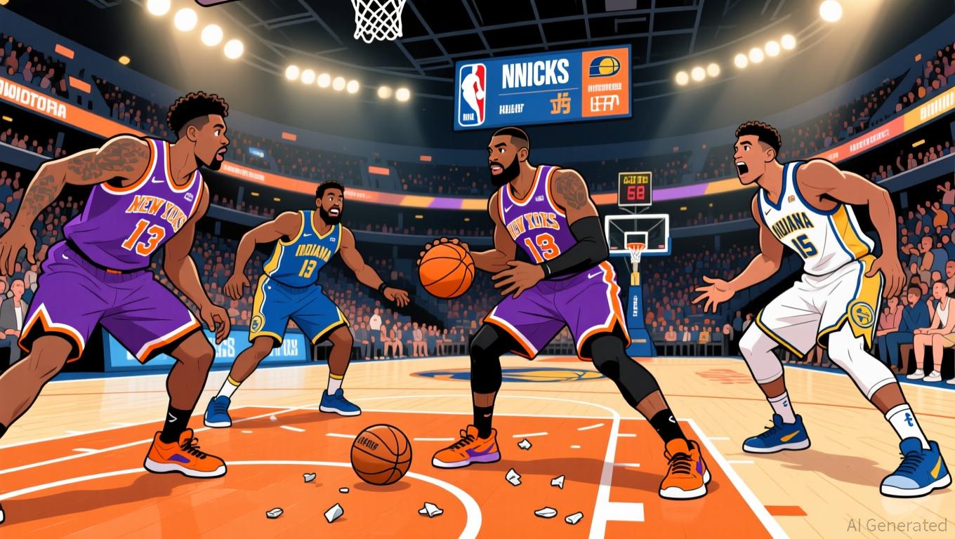 Pacers' Historic 13-Loss Streak Makes Knicks' Win a Near-Certain ...
