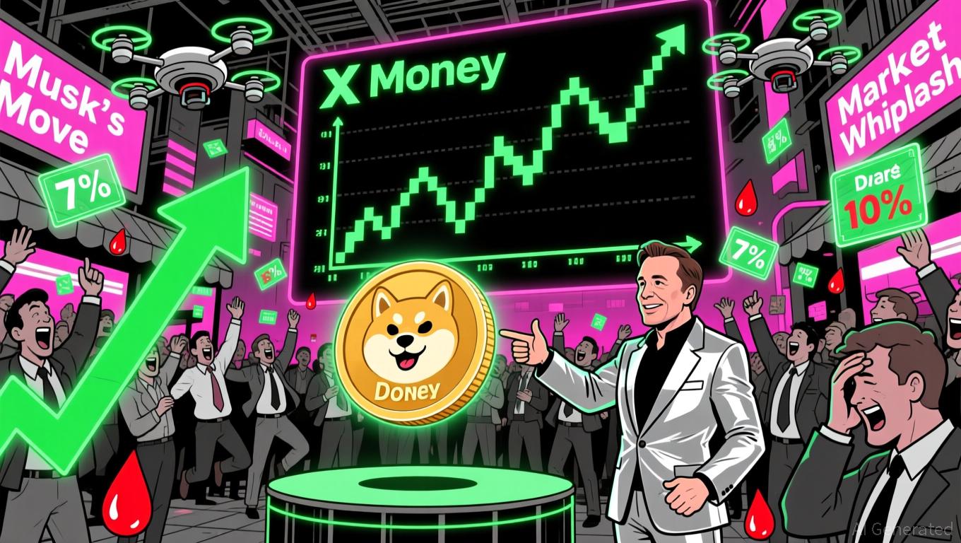 DOGE Stumbles as Mutuum Finance Gains Real TVL Traction