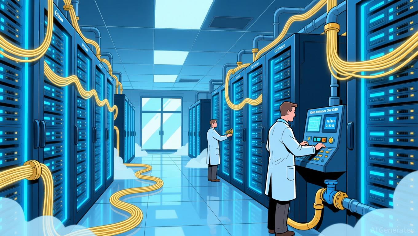 Cisco’s Agentic AI Bet Hinges on Its Silicon-Driven Infrastructure Moat ...