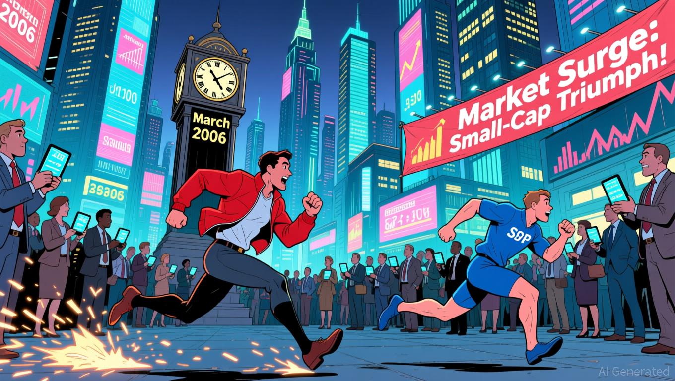 Russell 2000 Faces Quality Test as Rotation Gains Momentum