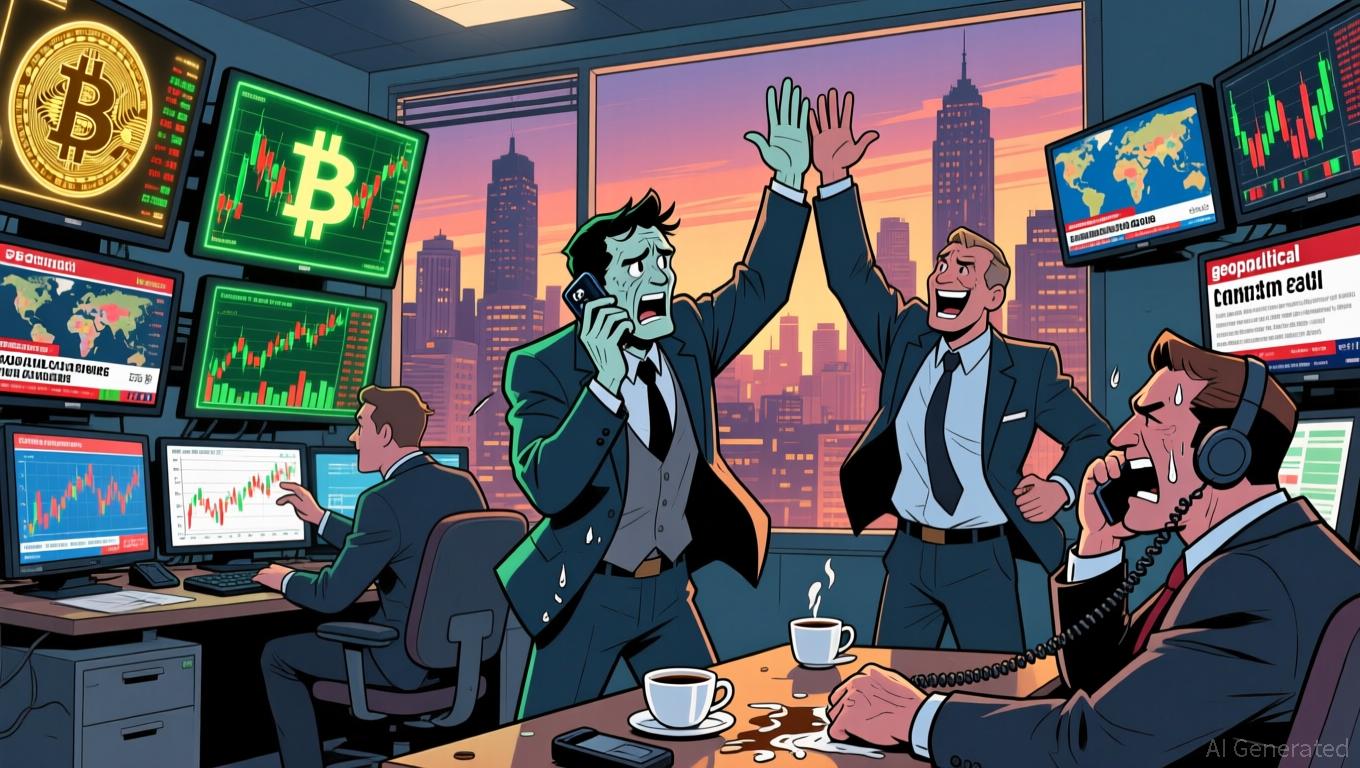 Bitcoin's $72k Rally: Flow Data vs. Geopolitical Risk