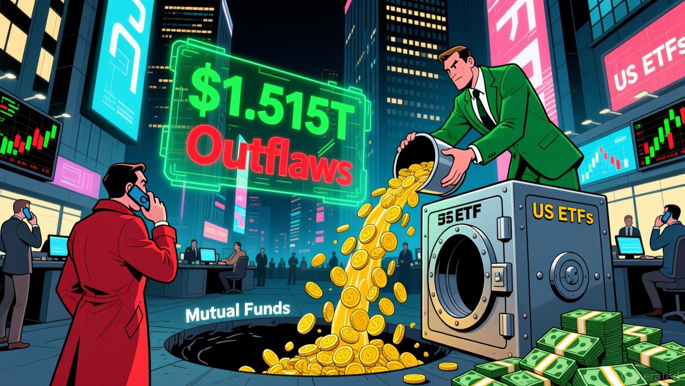 VTI Outpaces VTSAX for Flexibility and Zero Minimum in 2026’s ETF-Driven Landscape