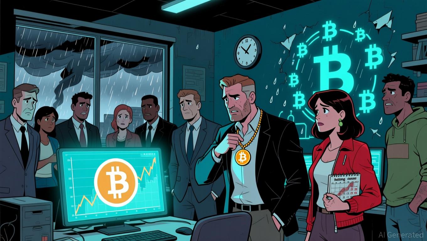 The 'Hyperbolic' Era Ends: Wintermute Report Reveals Structural Shift for Bitcoin