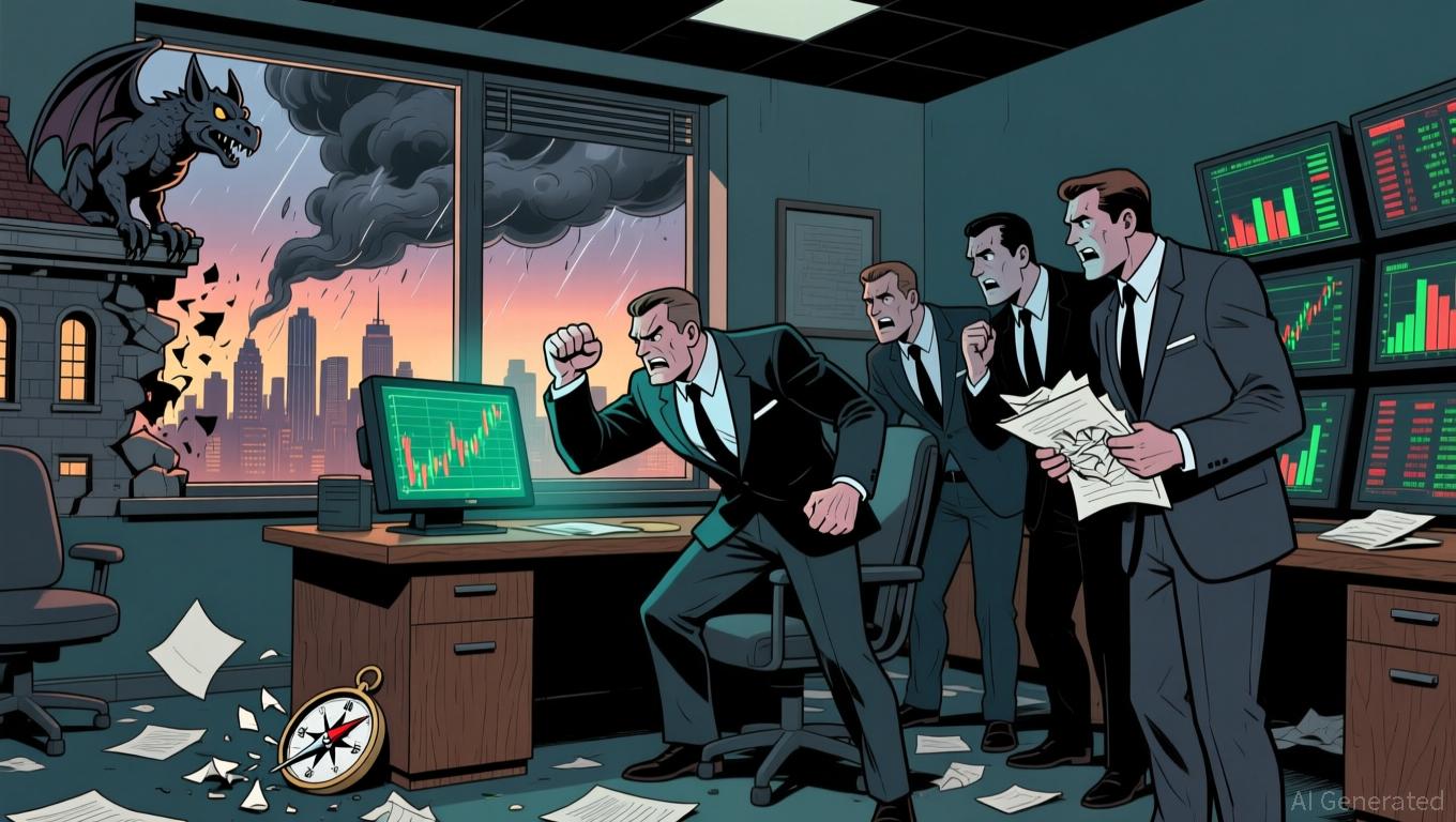 Bitcoin's Flow Metrics Signal a Critical Support Test