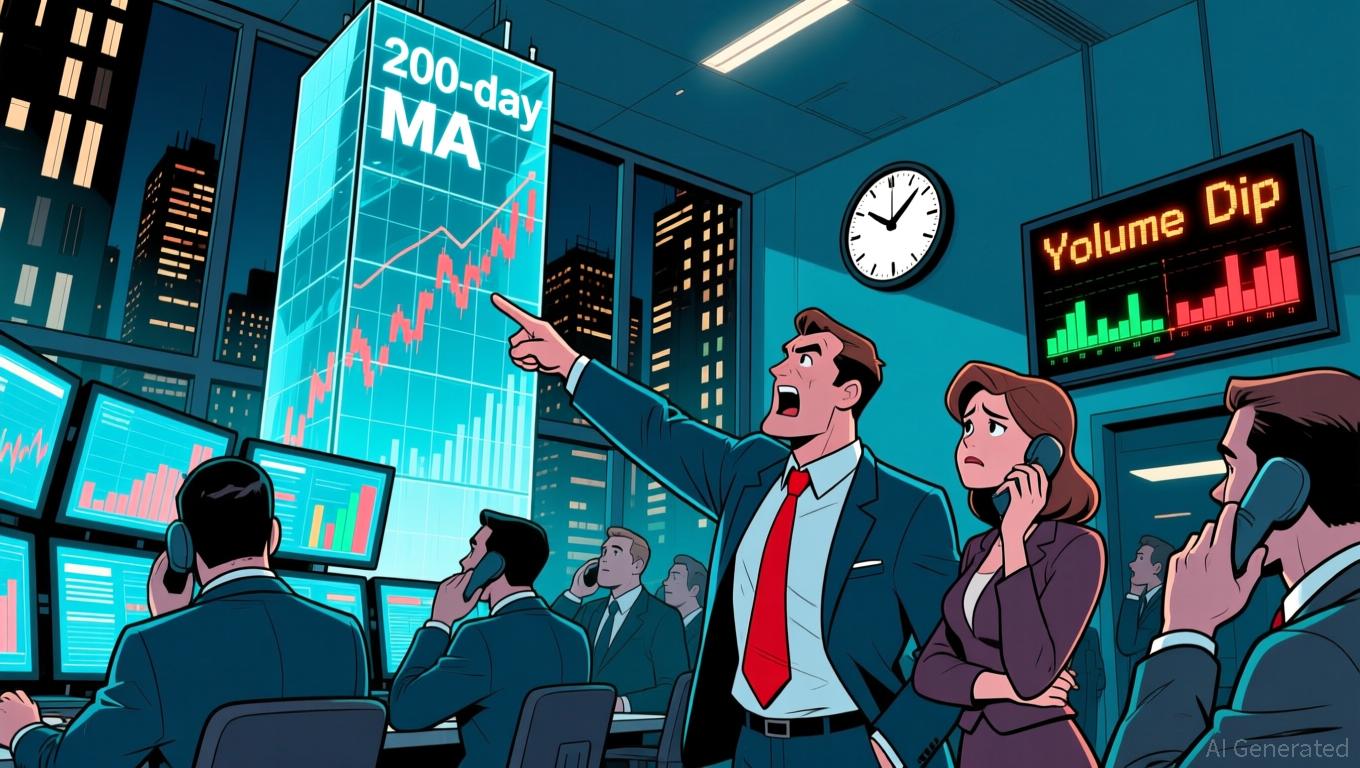 XRP's 30% Move: Flow Thresholds and Institutional Liquidity