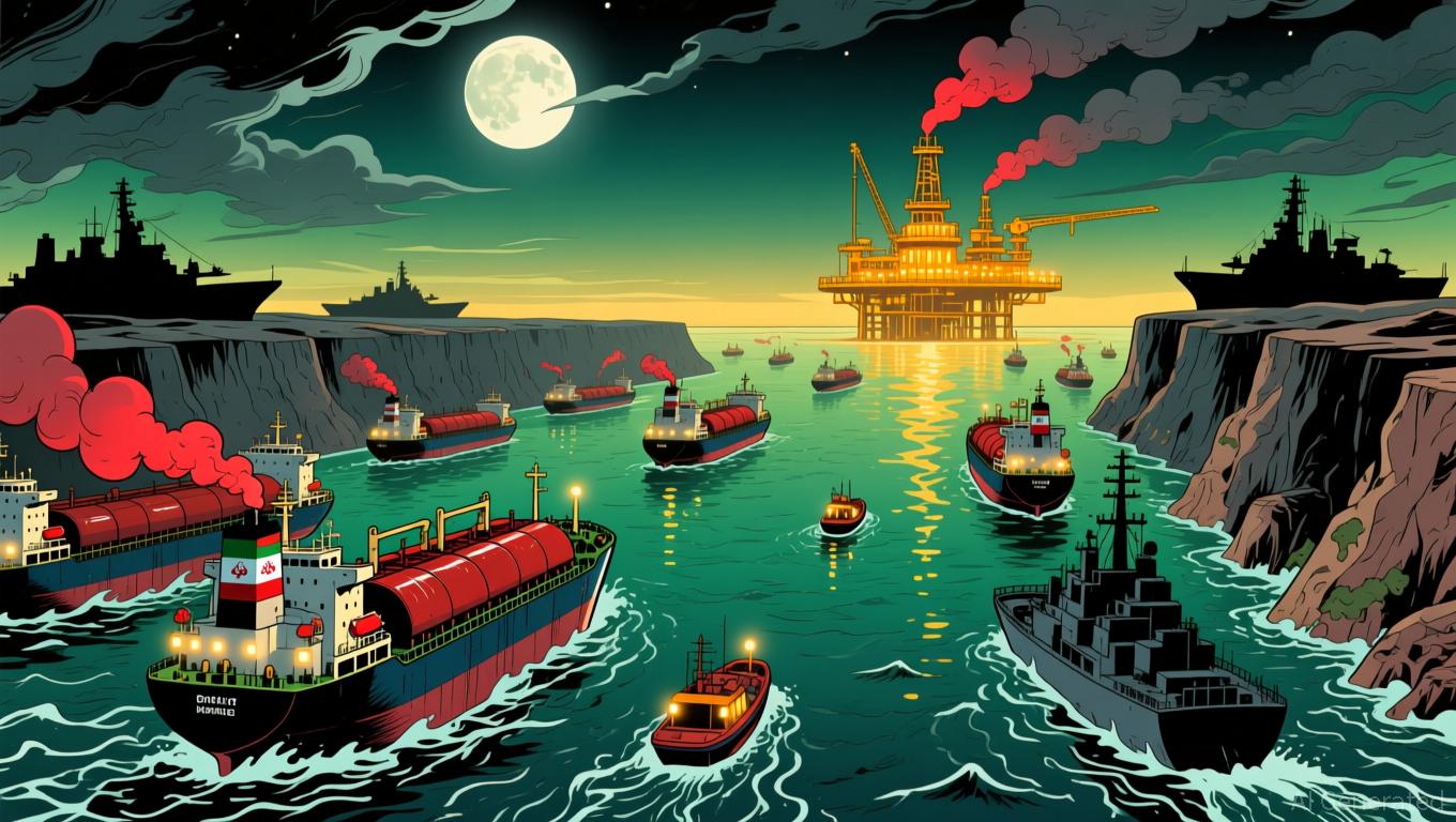 Oil's Geopolitical Spike Forces Bond Market Repricing—U.S. Treasury ...