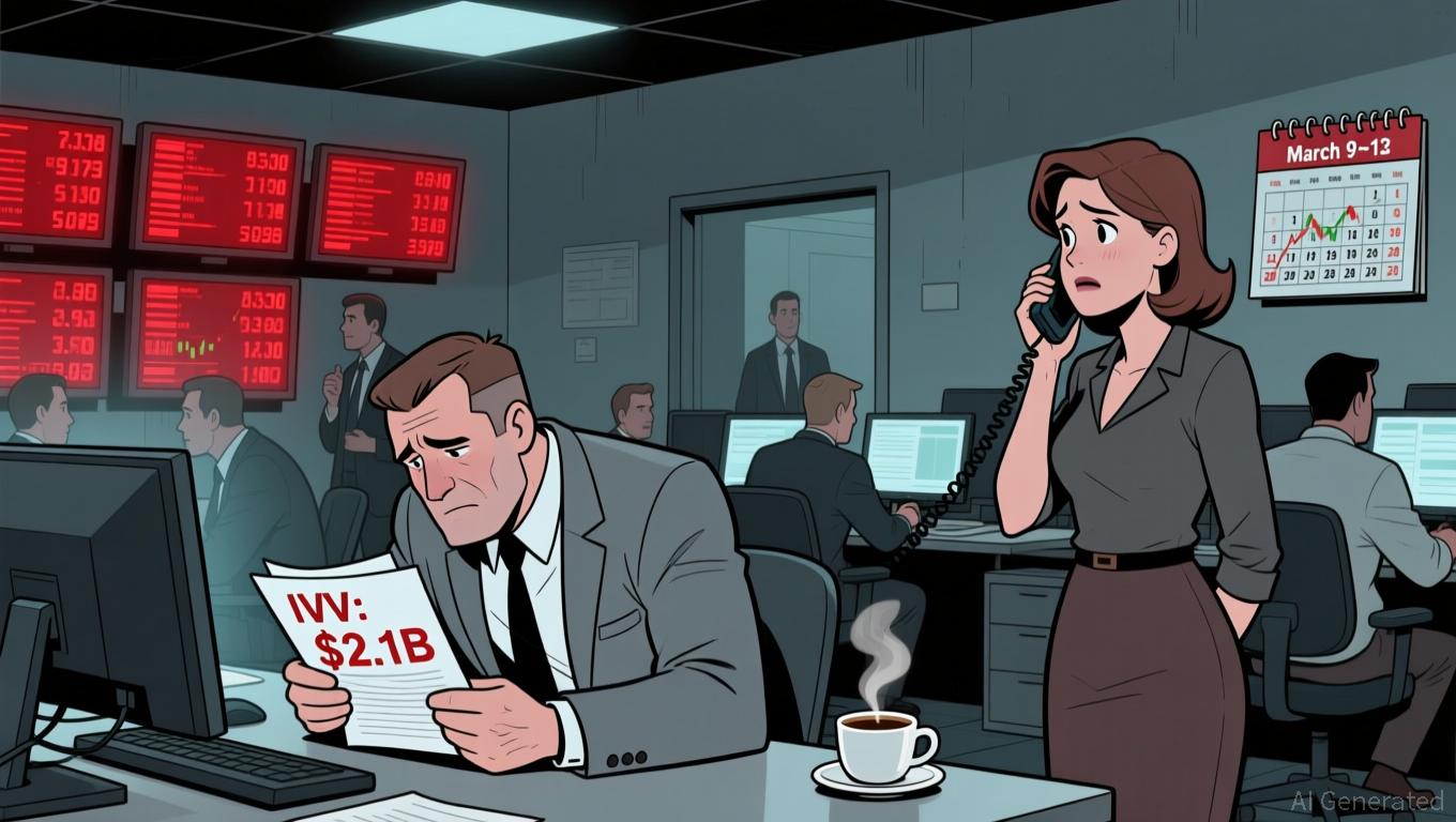 IVV Loses $15.7B — But Silver Rallies Amid Sell-Off - Article cover image