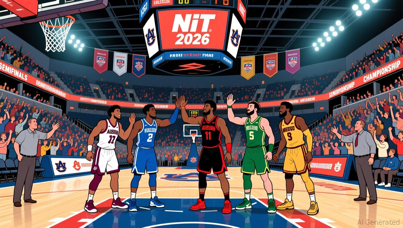 Auburn's NIT Redemption Play: Bubble Team's Redemption Arc Begins at Home Court Advantage - Article cover image