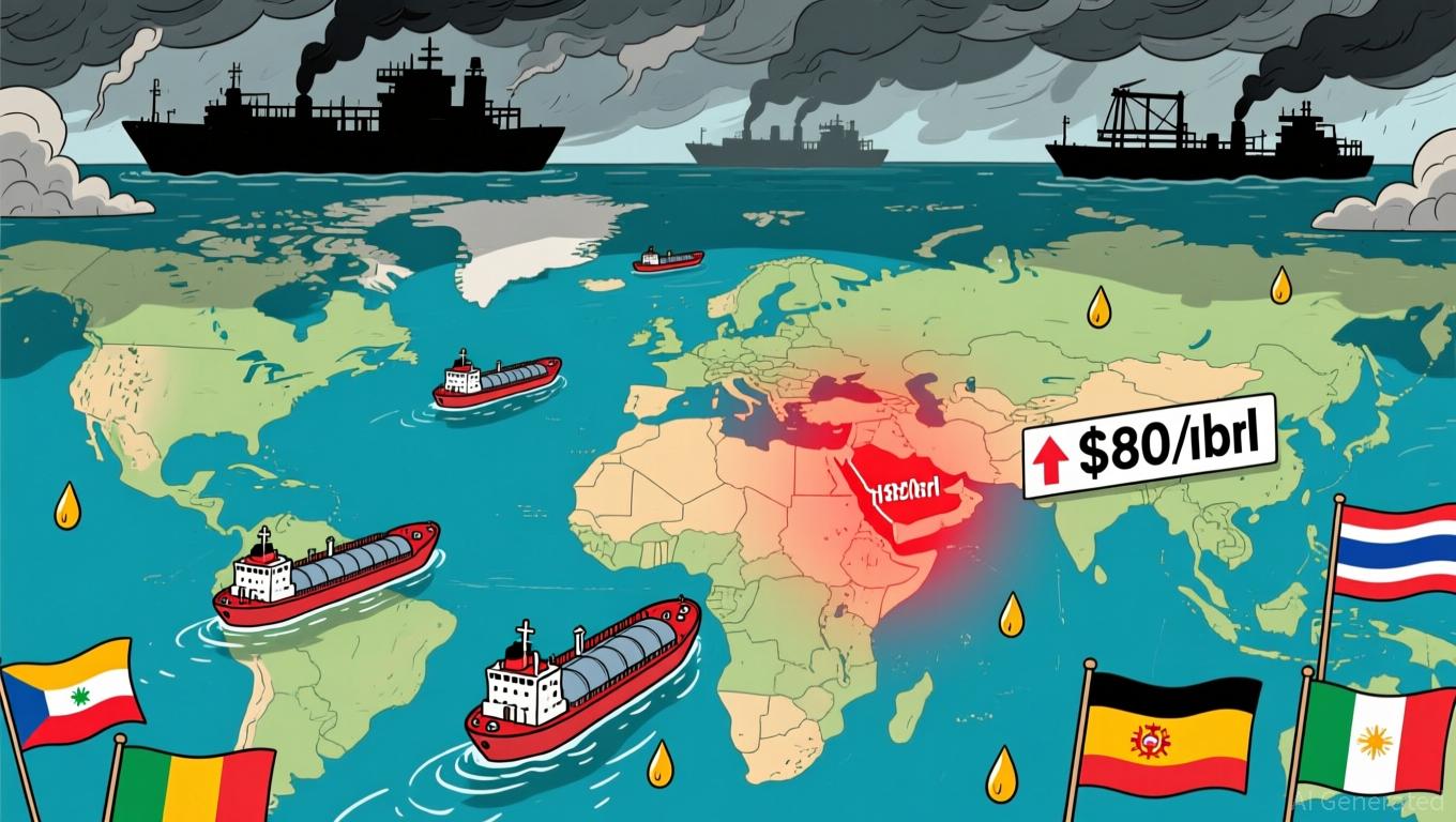 China’s Oil Calculus vs. Trump’s Hormuz Ultimatum: A Two-Week Binary Trade Setup - Article cover image