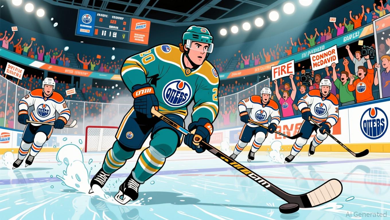 Oilers' McDavid-Driven Win Sparks High-Stakes Trade Setup for Ekman-Larsson - Article cover image