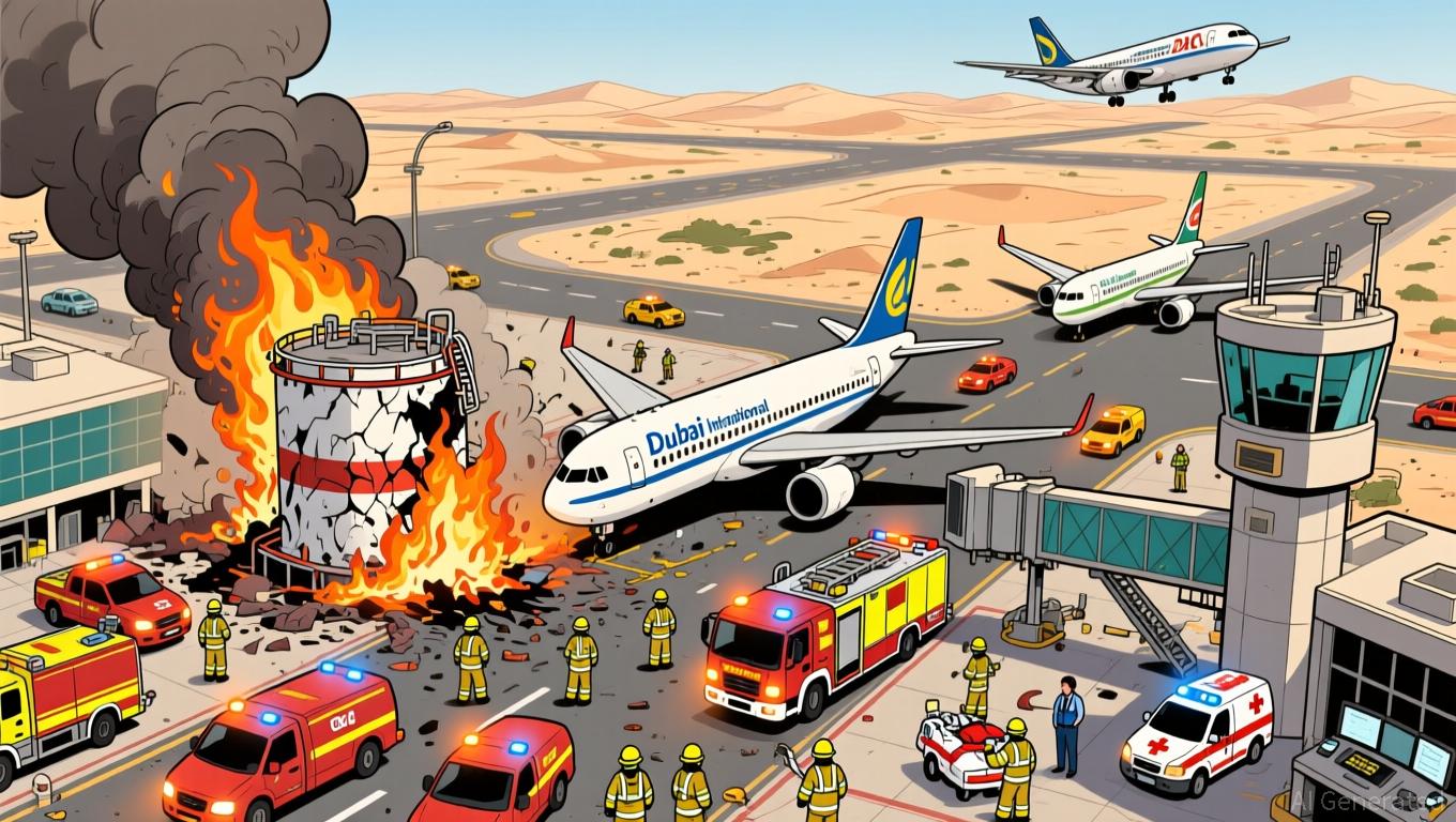 Emirates Faces Drone Strike Disruption, but Aggressive Restart Hints at Tactical Mispricing - Article cover image