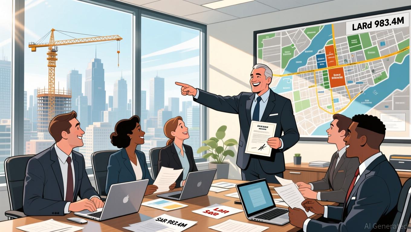 Masar's One-Time Land Sale Inflates Earnings—Core EBITDA Reveals Stable Execution, Not a Growth Story - Article cover image