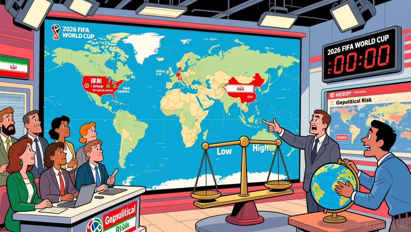 Iran's World Cup Withdrawal Not Official: FIFA's Risk Model May Be Mispricing the Odds of a No-Show - Article cover image