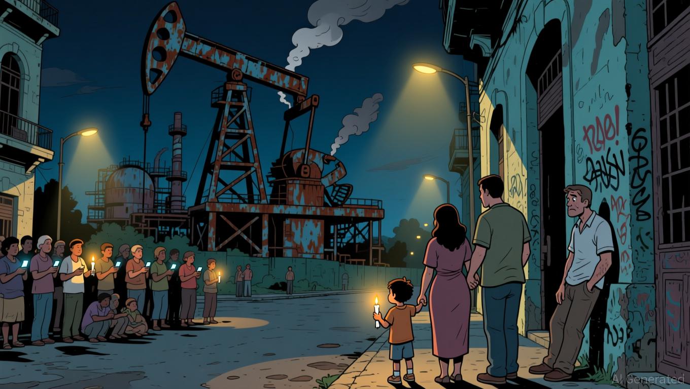 Trump’s Cuba Ultimatum: Power Grid on Brink as CUBA Fund Decouples from Crisis - Article cover image