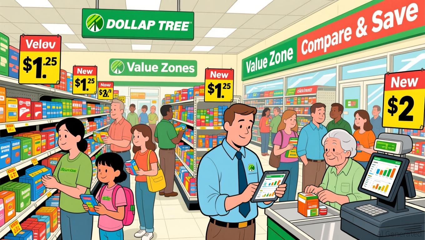 Dollar Tree's Multi-Price Strategy Hinges on Earnings Execution—Will It Spark a Re-Rating? - Article cover image