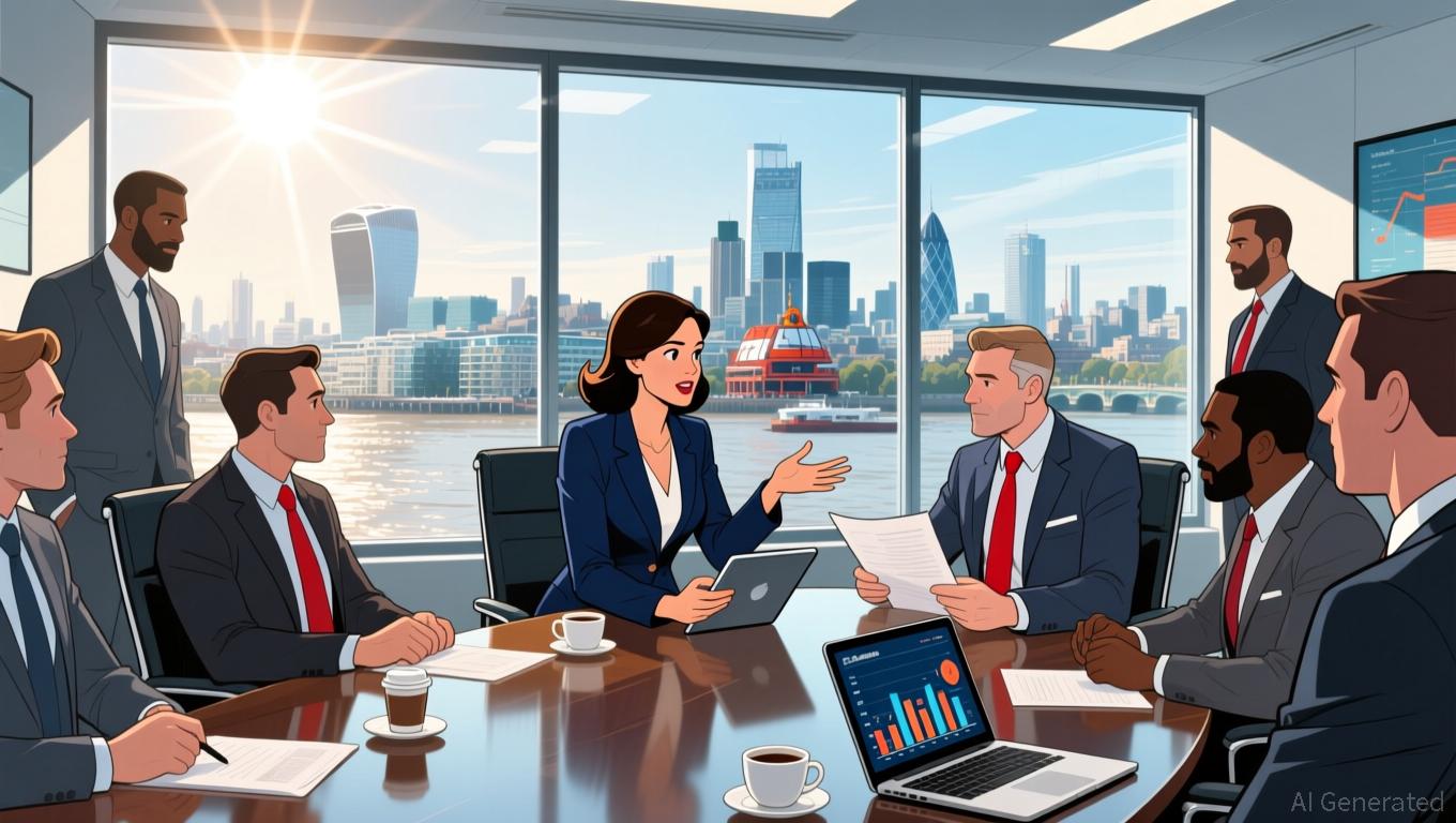 Thames Water's $4.4B Equity Lifeline: Can It Stave Off SAR Before Creditors Fracture? - Article cover image