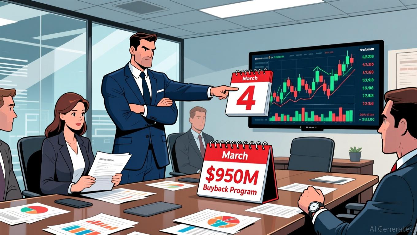 IHG’s $950M Buyback Hinge on Price Discipline and Demand Conviction—Is the Valuation Gap Tradeable? - Article cover image