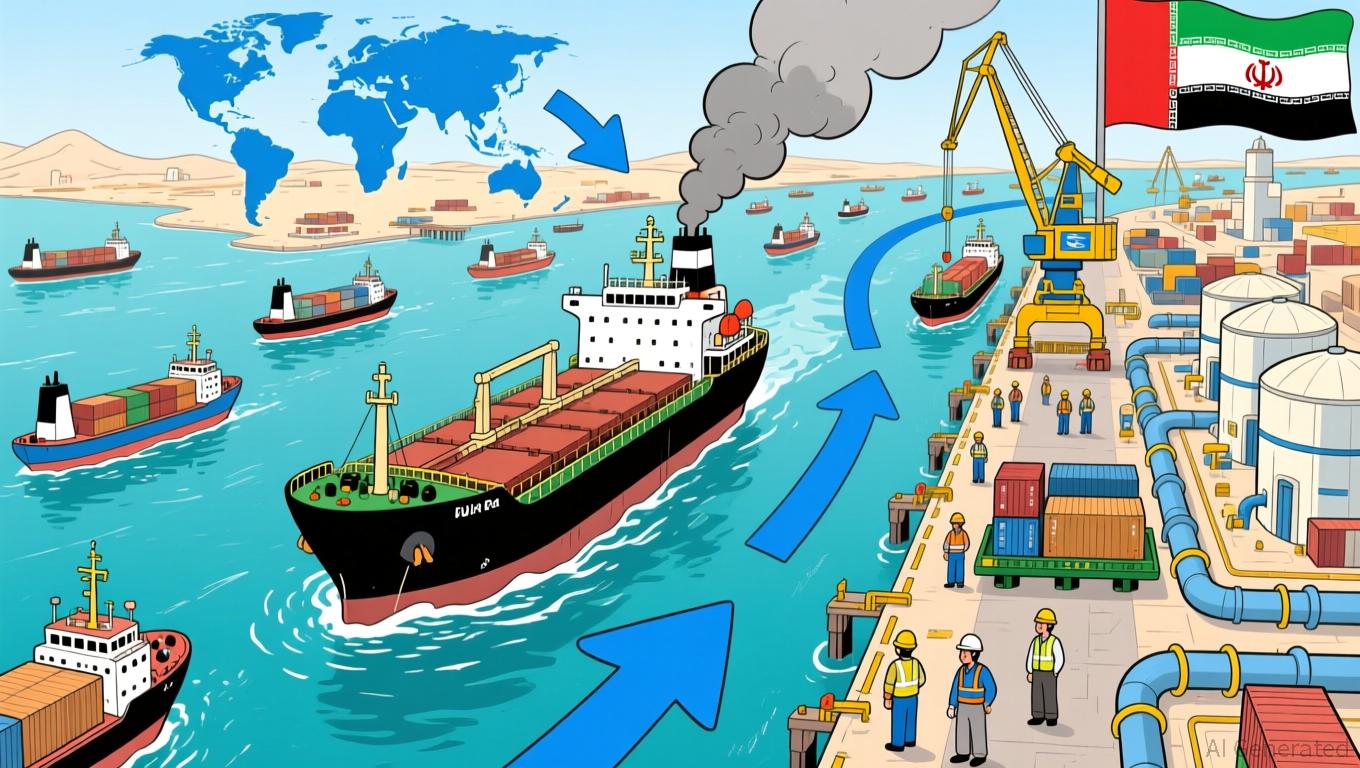 Fujairah Port Hit Again As Oil Prices Climb Over 100 Amid Hormuz Crisis fujairah-port-hit-again-as-oil-prices-climb-over-100-amid-hormuz-crisis