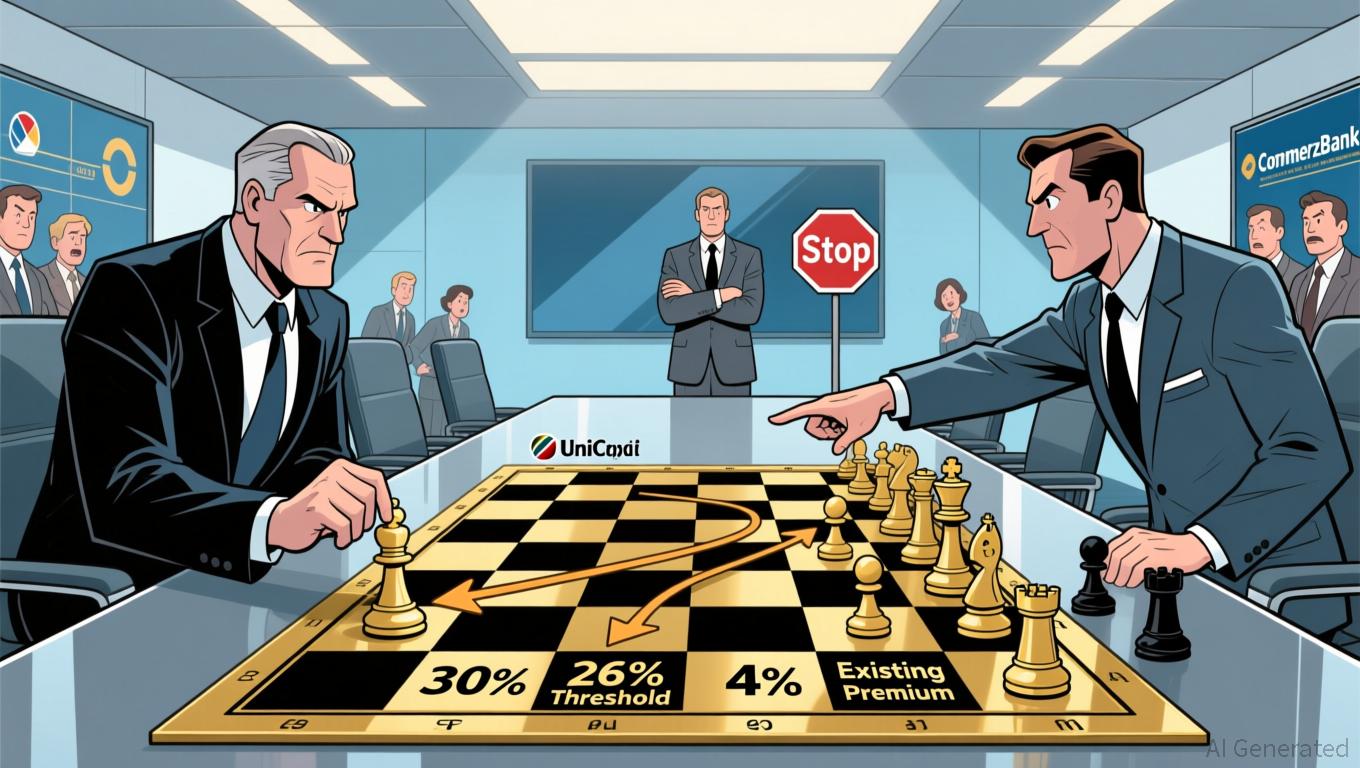 UniCredit’s 30% Move Forces Commerzbank Into a Defensive Box—Is a Merger Bridge Finally Forming? - Article cover image
