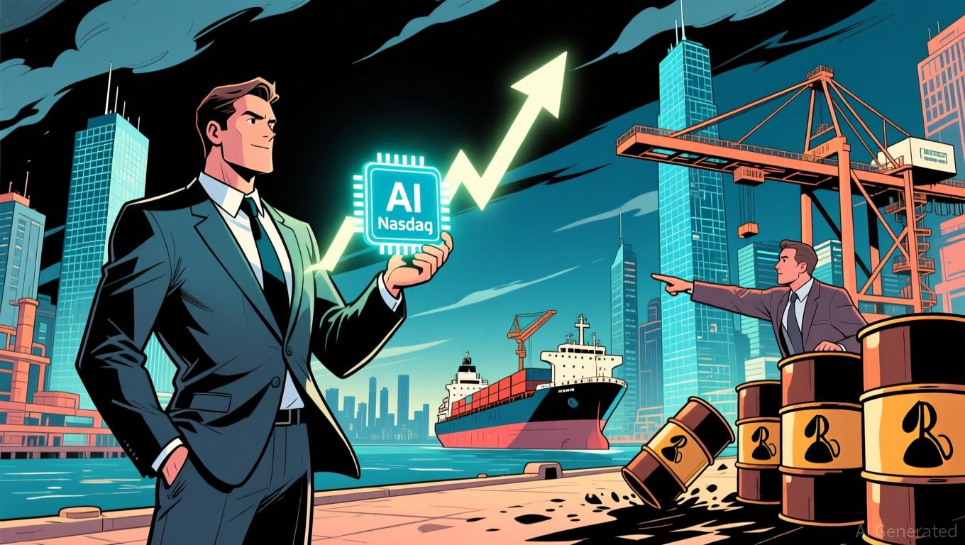 Nasdaq Rallies 1.1% Ahead of Nvidia GTC as Oil Slides
 - Article cover image