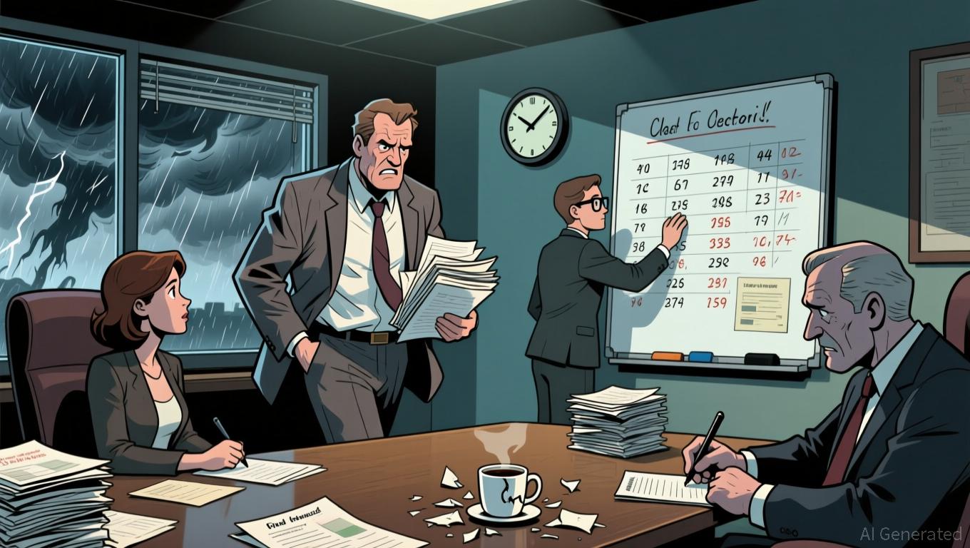 Blockfills Files for Chapter 11 Bankruptcy Following Month-Long ...