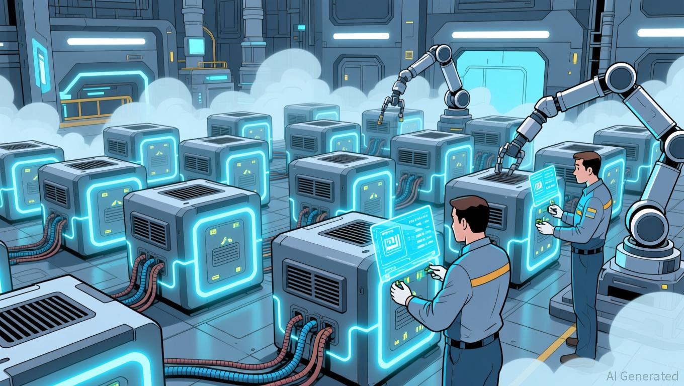 Flex’s Modular AI Systems Could Capture the Speed Premium in the $500B ...