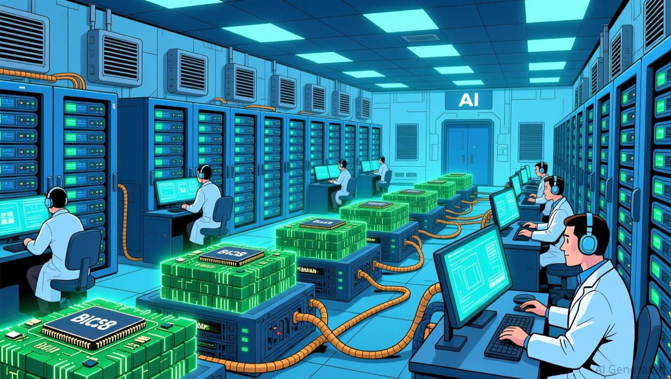 SanDisk Stock Soars on AI Storage Surge: Why NAND Prices and Enterprise ...