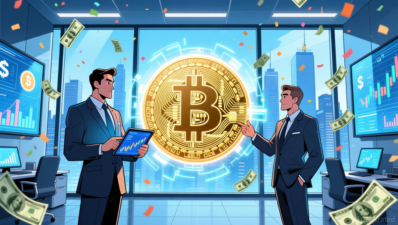 MSTR Stock Strategy Evolves with Bitcoin Accumulation and Preferred Share Leverage