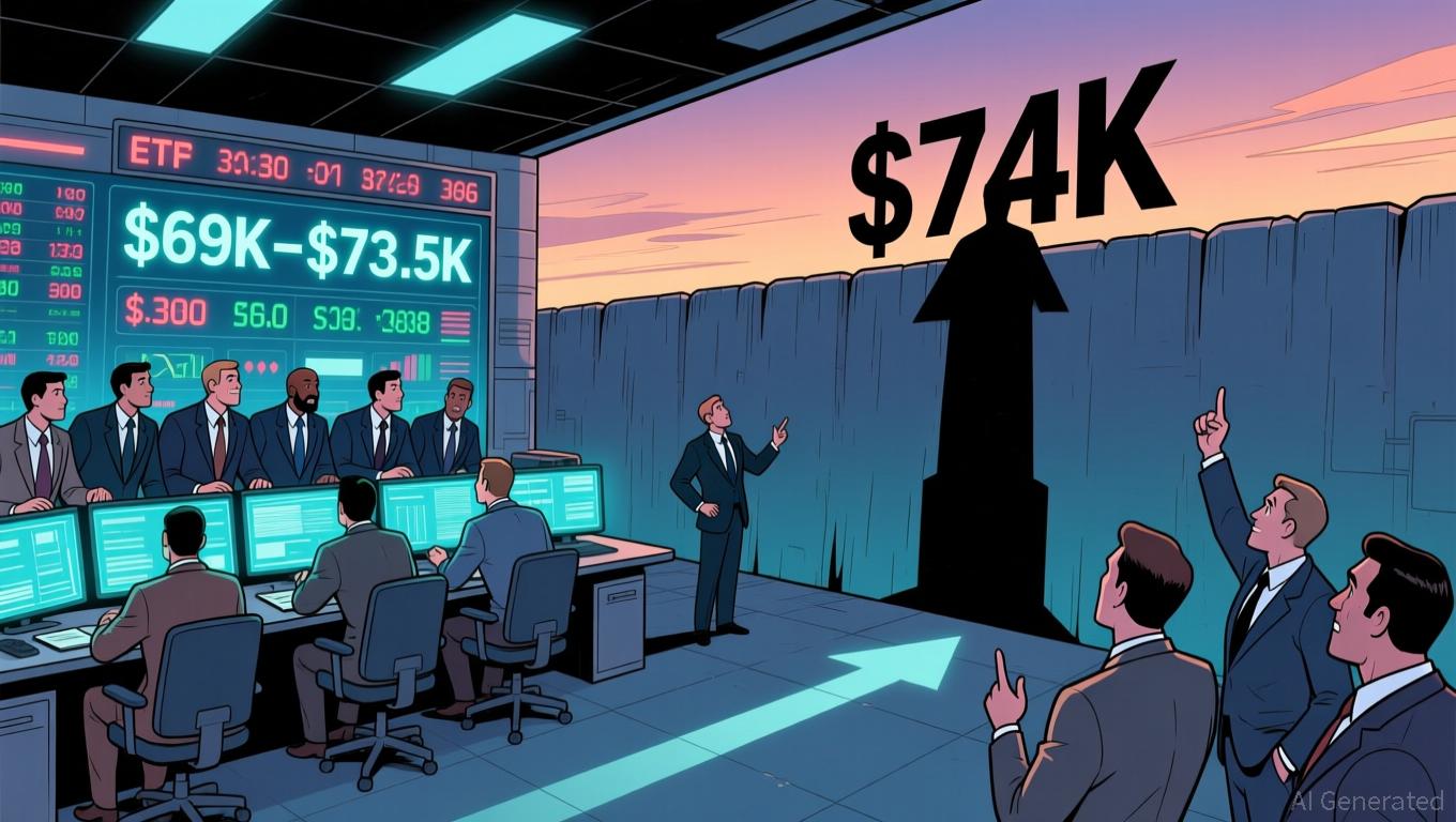 Bitcoin ETF Inflows Break Streak, But Price Action Lags