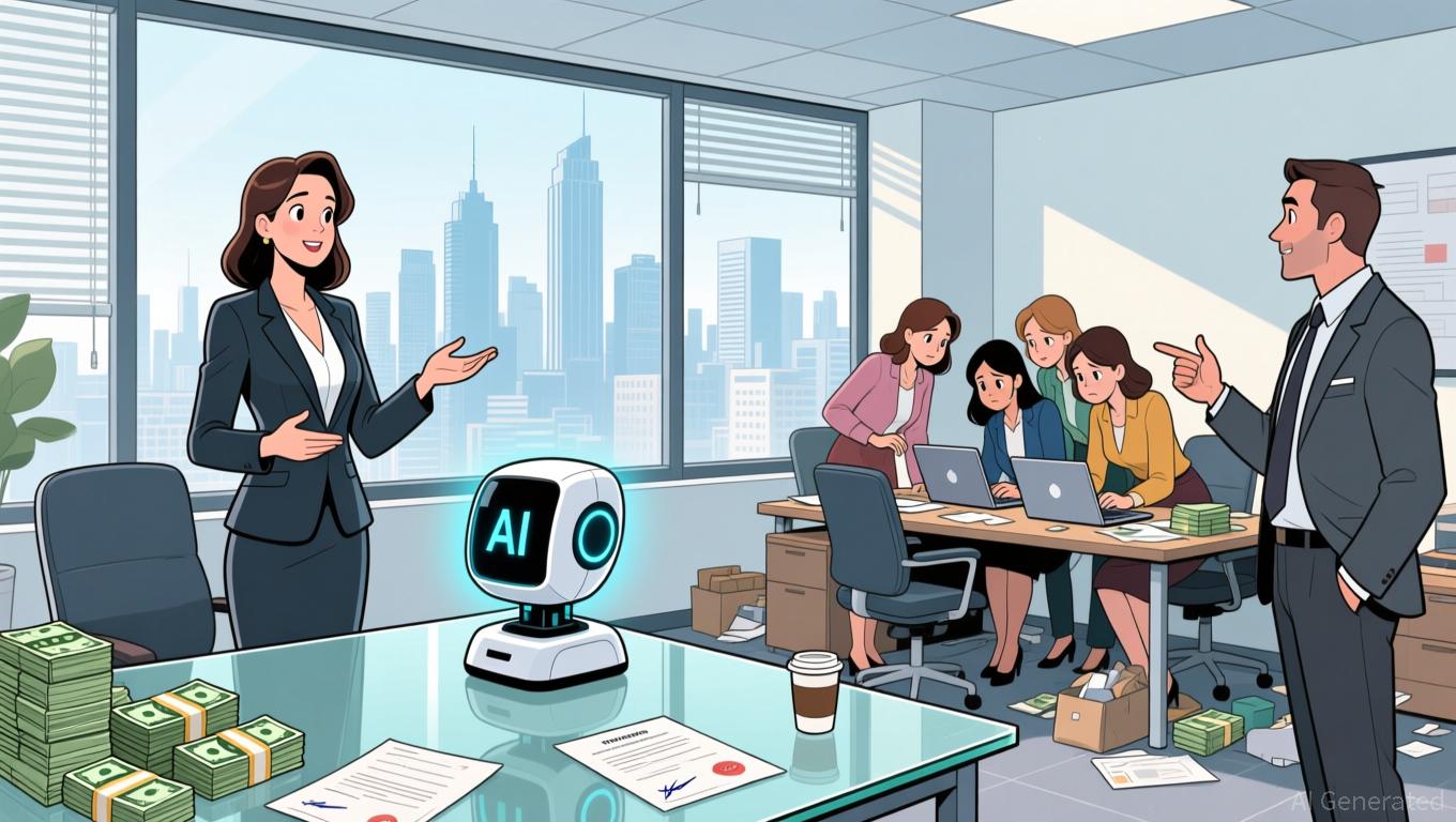AI Funding Flows: The Concentration of Capital and Wealth
