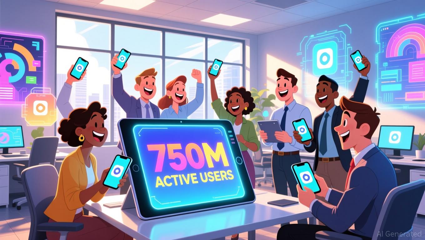 Gemini’s 750M User Milestone vs. Market Doubt: Earnings Call to Test ...