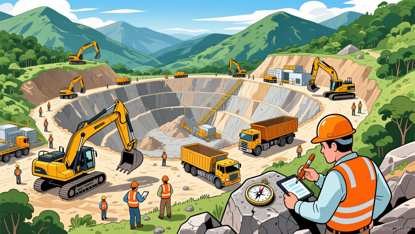 Guardian Metal Resources (GMTL) IPO: A New Chapter in the Metal Sector - Article cover image