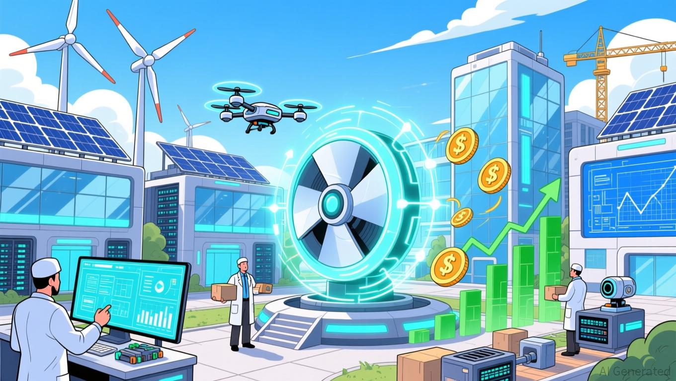 Technology Hive HIVE Digital Leverages Bitcoin Mining Expertise to Build AI-Ready Green ...