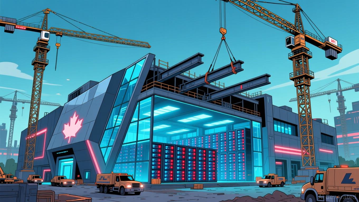 Technology Hive HIVE Digital Powers AI Robotics S-Curve with Renewable Moat and AMC ...