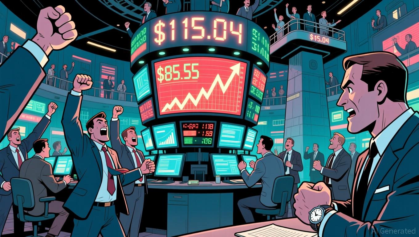 Solana's $115 Path: Flow Metrics and Institutional Catalysts | AInvest