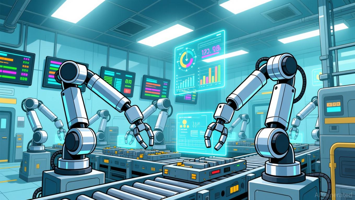 ABB Robotics and NVIDIA Break the Sim-to-Real Bottleneck—Enabling 50% ...