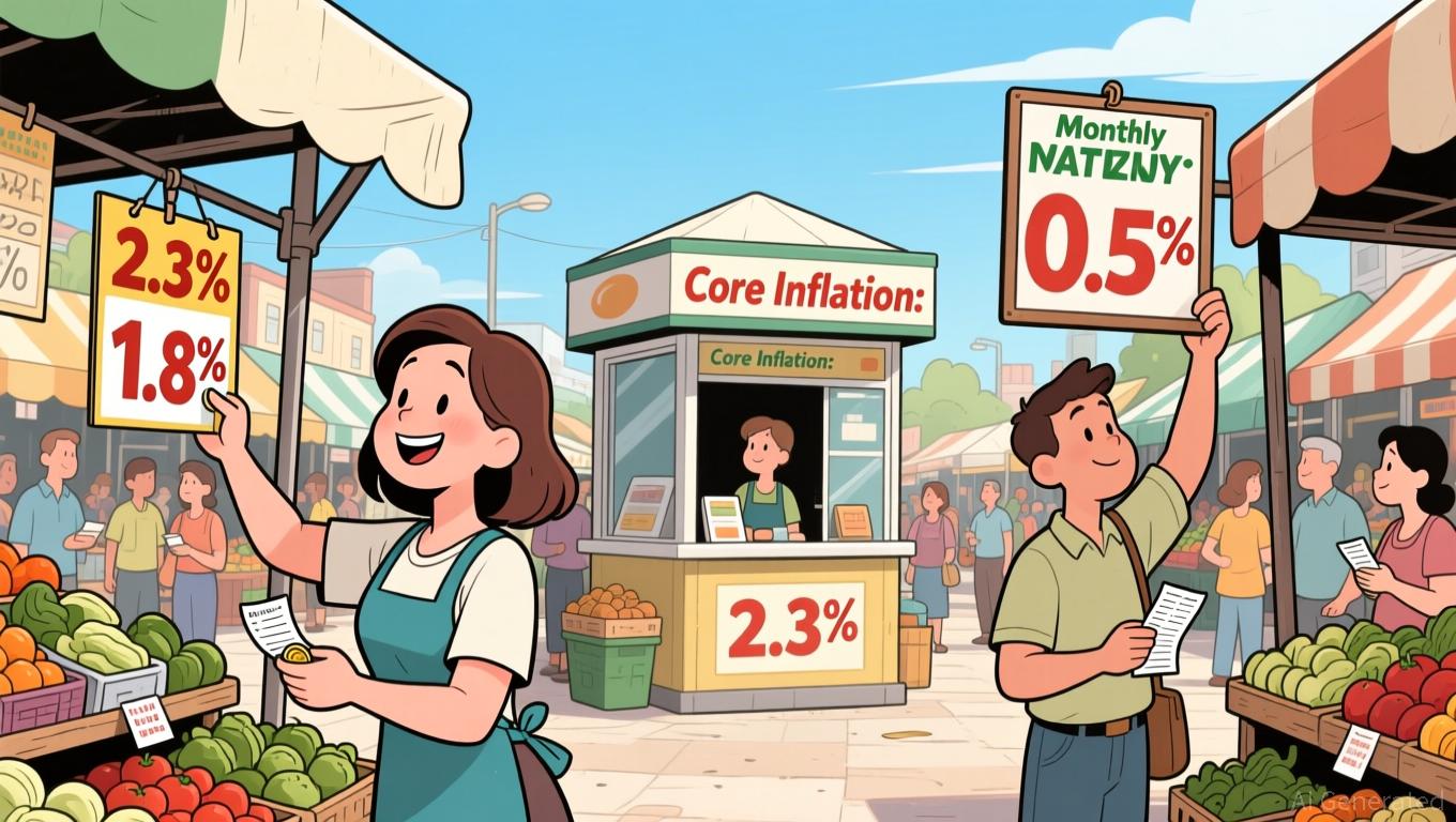 Image Mixed Inflation BoC Holds 2.25% Rate Amid Mixed Inflation Signals and Oil Uncertainty