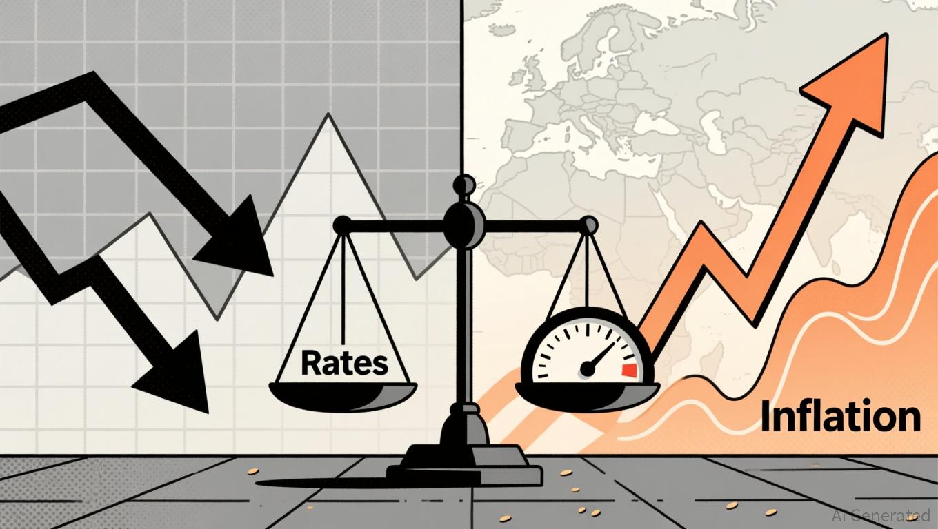 Stocks Slip Early as Oil Jumps, Traders Brace for Fed Decision - Article cover image