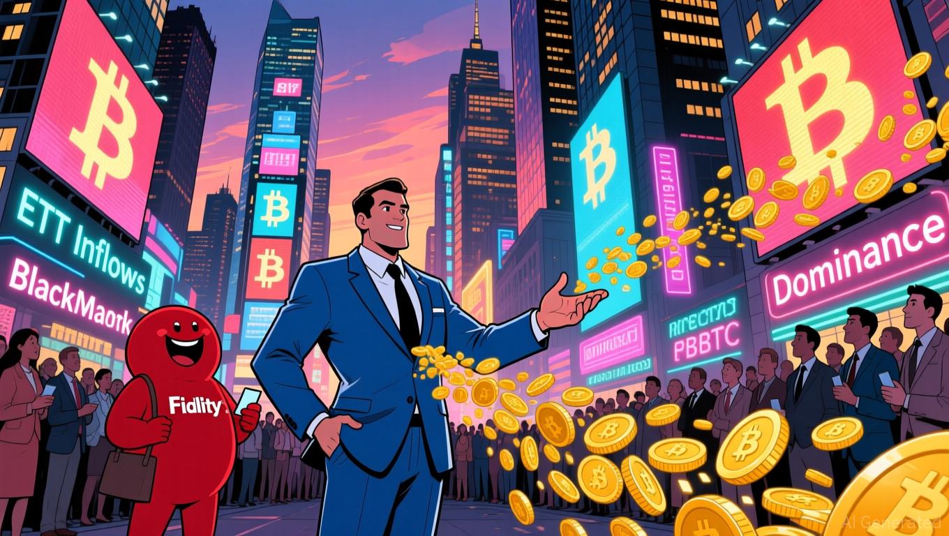Bitcoin ETF Inflows Signal Institutional Re-Entry