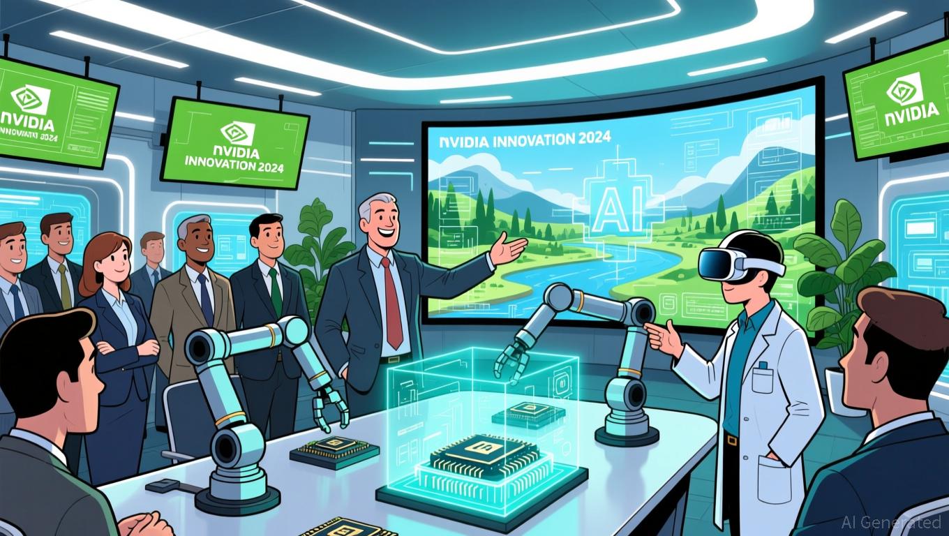 Nvidia’s Options Show Inference Uncertainty — How Traders Can Play the ...