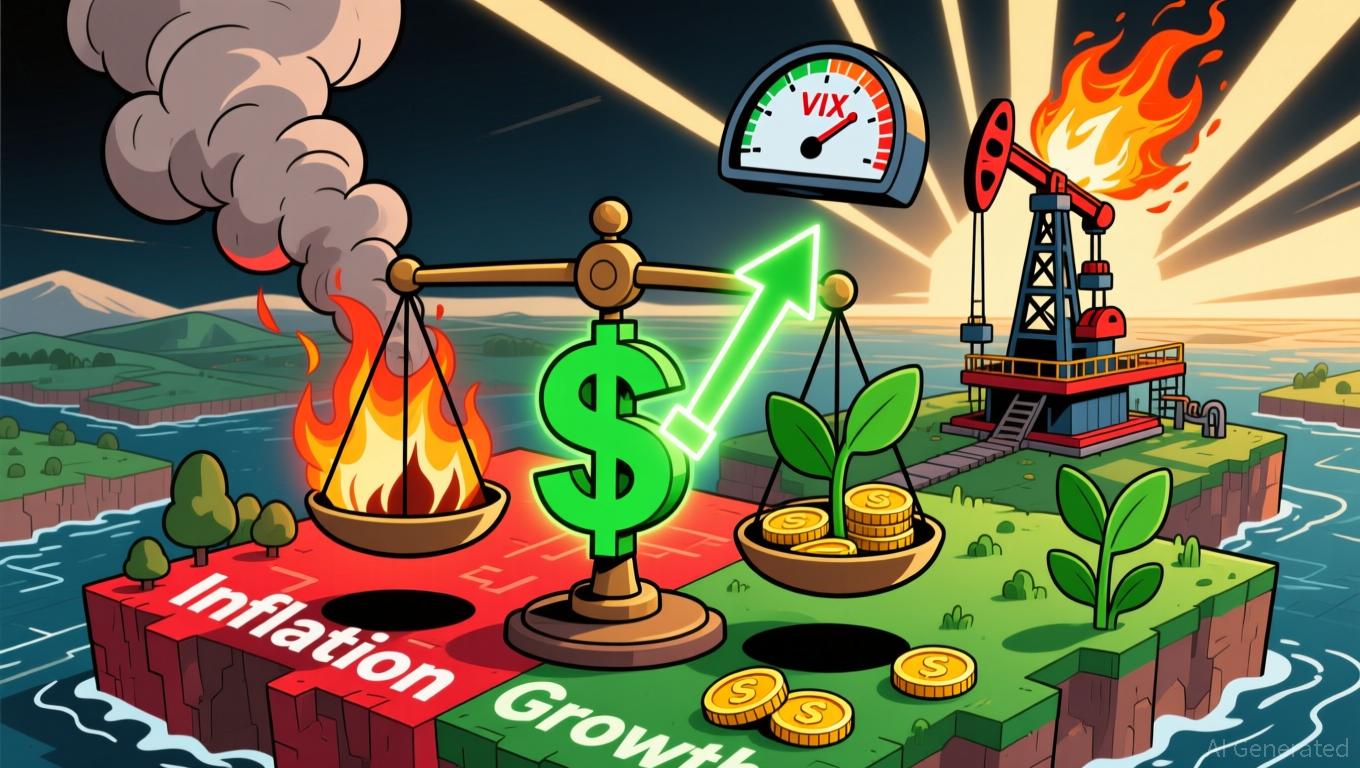 Stocks Plunge Late as Powell Dashes Rate-Cut Hopes, Oil Surges - Article cover image