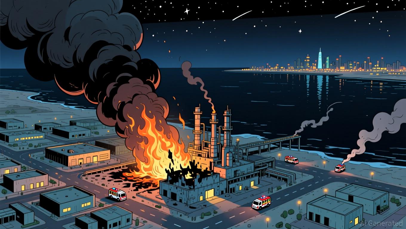 Qatar LNG Outage Sparks $30/Mbtu Price Spike as 2026 Supply Surplus ...