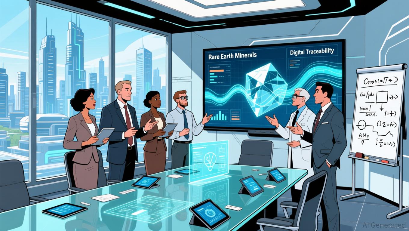 SMX's Traceability Tech Could Force Rerating as Geopolitical Tension ...