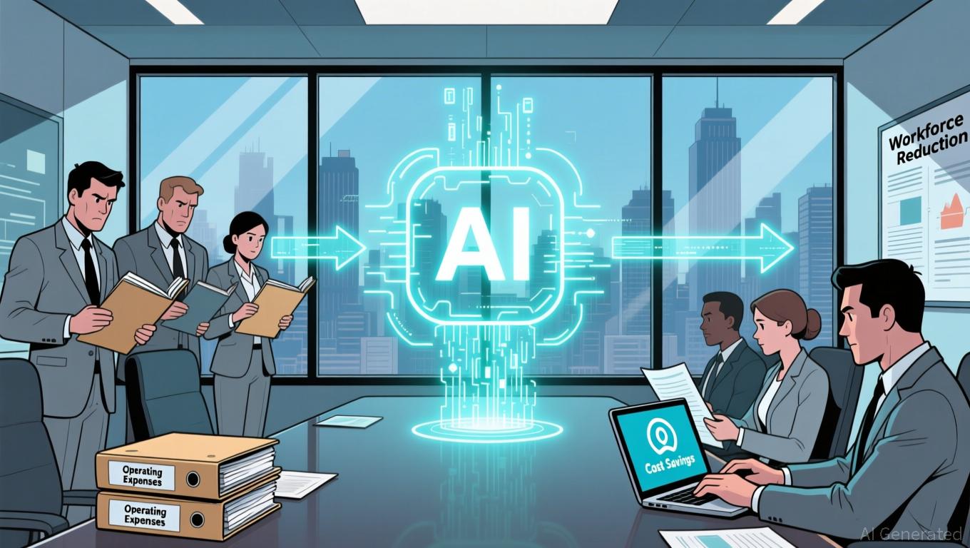 HSBC's AI-Driven Workforce Overhaul Could Be the Key to Unlocking 17% RoTE