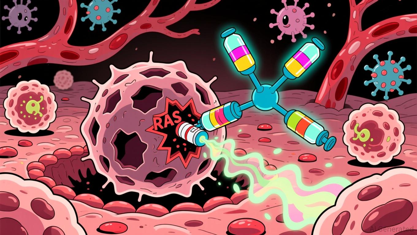Samc Ras Zymeworks' Pan-RAS ADC Platform Could Redefine RAS Targeting as AACR ...