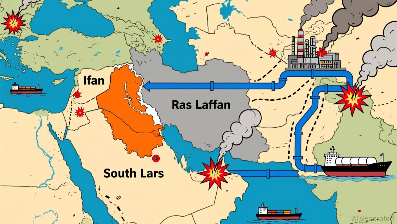 Oil at $113 as Iran Energy Infrastructure Enters Crosshairs—Supply ...