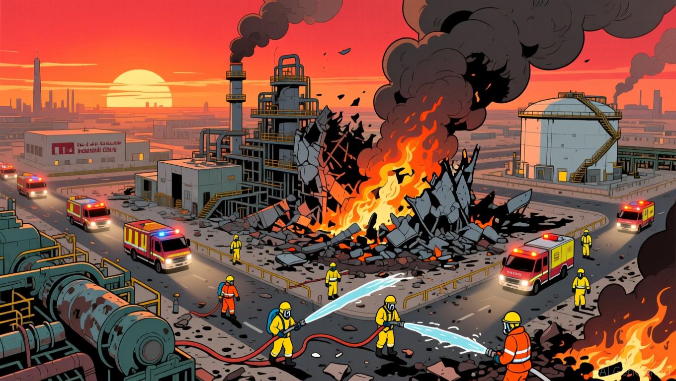 Morning Market Pulse: Trump Escalates Iran Tensions, Energy Prices Surge, and U.S. Rate Outlook Shifts - Article cover image